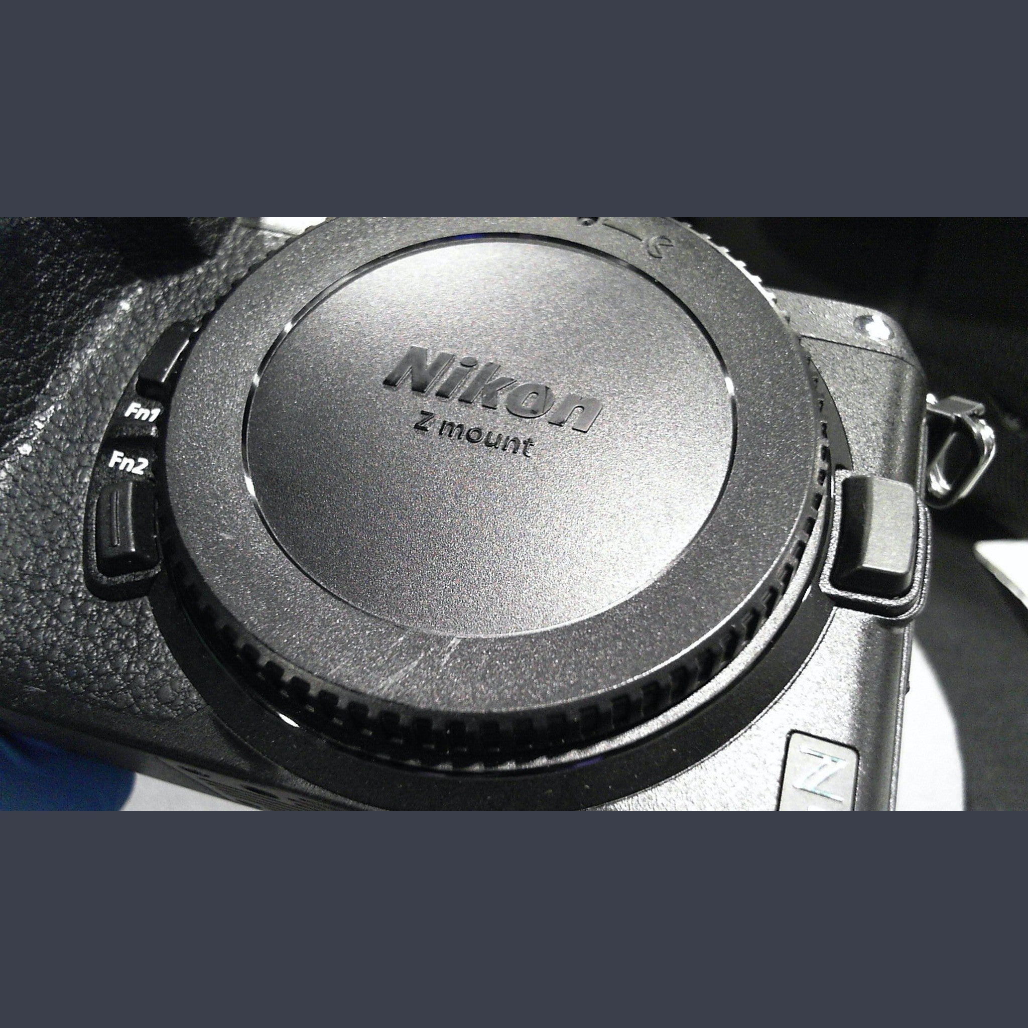 Nikon Z 5 w/NIKKOR Z 24-50mm f/4-6.3 - Used Nikon