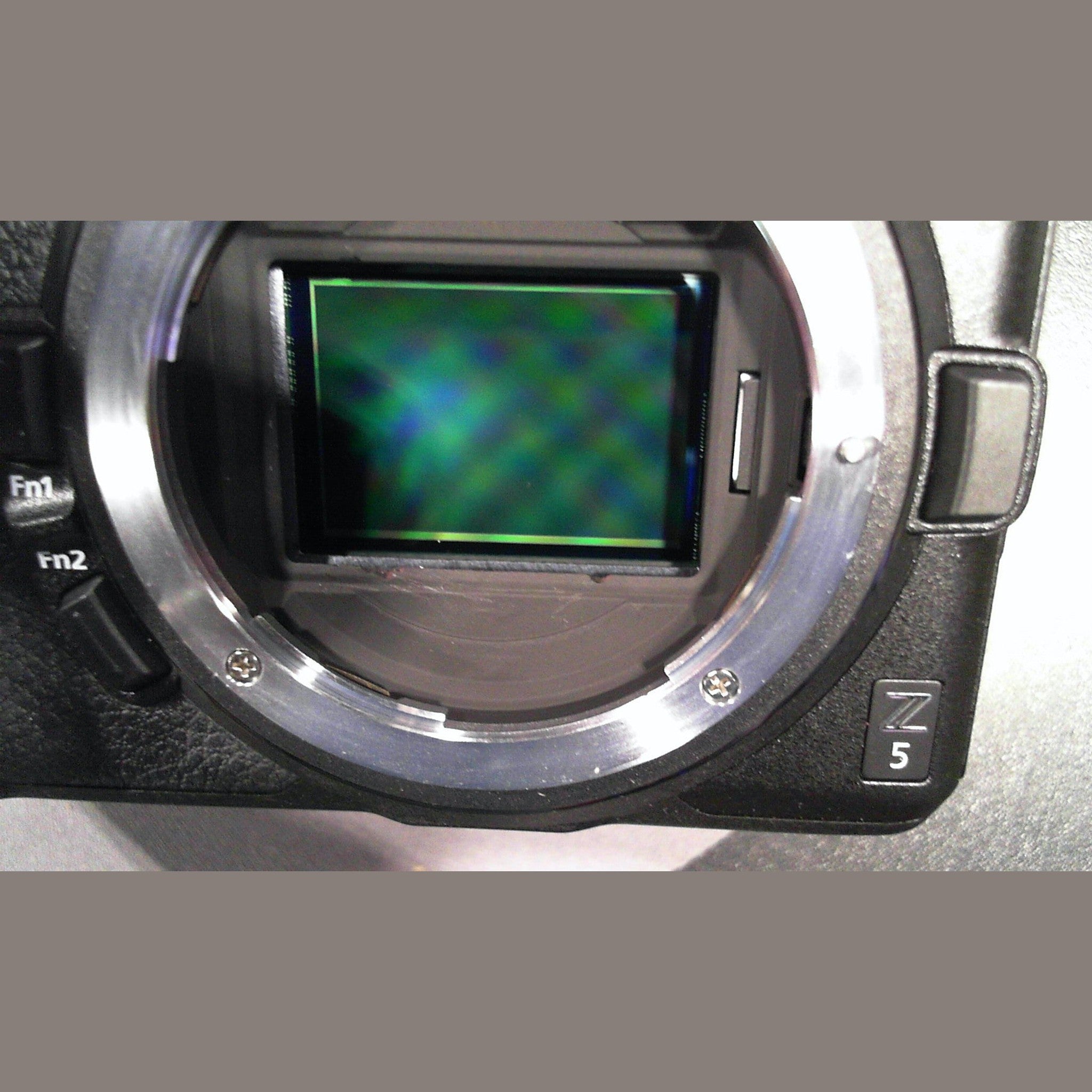 Nikon Z 5 w/NIKKOR Z 24-50mm f/4-6.3 - Used Nikon