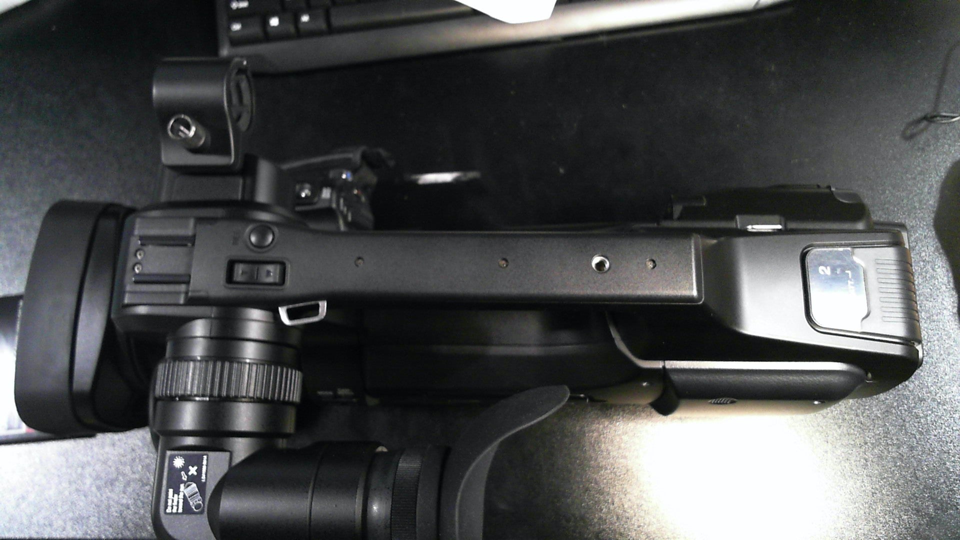 JVC GY-HM70U Camcorder - Used