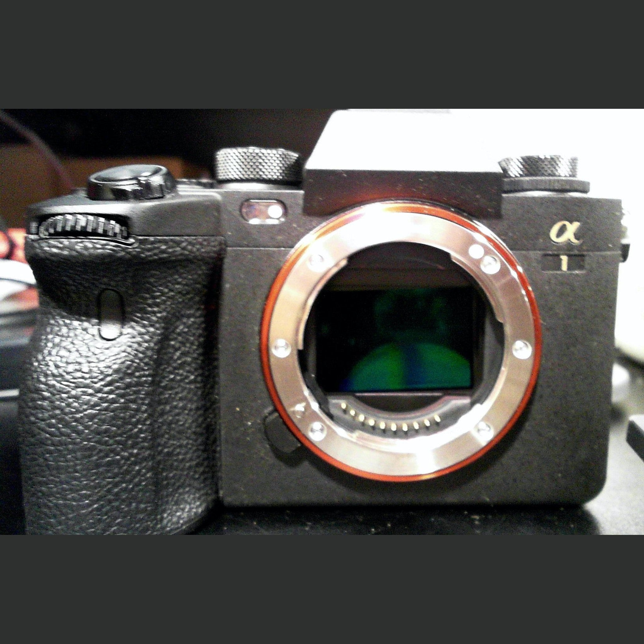 Sony Alpha 1 Full-frame Interchangeable Lens Mirrorless Camera - Used Sony
