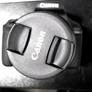 Canon EOS 2000D Rebel T7 DSLR Camera + 18-55mm III Kit International Model - Used Canon