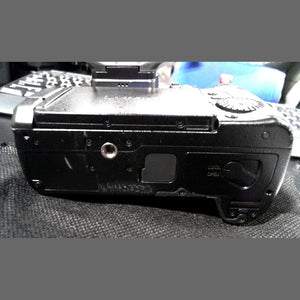 PANASONIC LUMIX GH5s Body C4K Mirrorless Camera, High Sensitivity MOS Multi-Aspect 10.2 Megapixels Sensor, C4K / 4K UHD - Used Panasonic