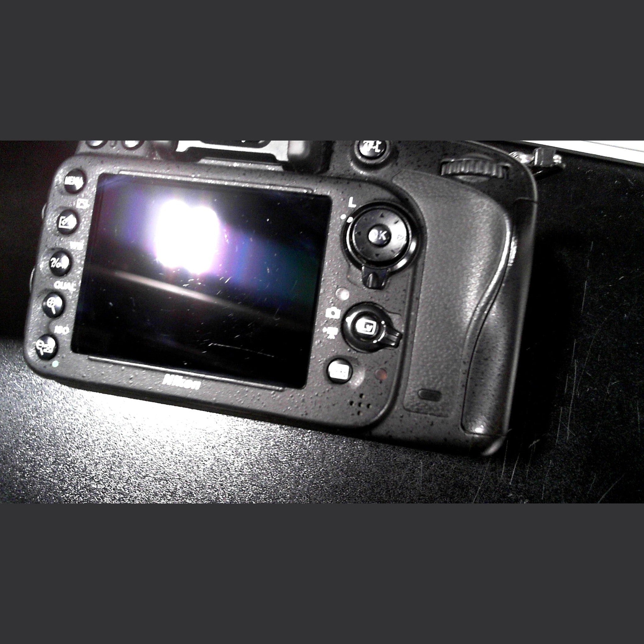 Nikon D610 24.3 MP CMOS FX-Format Digital SLR Camera Body Only - Used Nikon