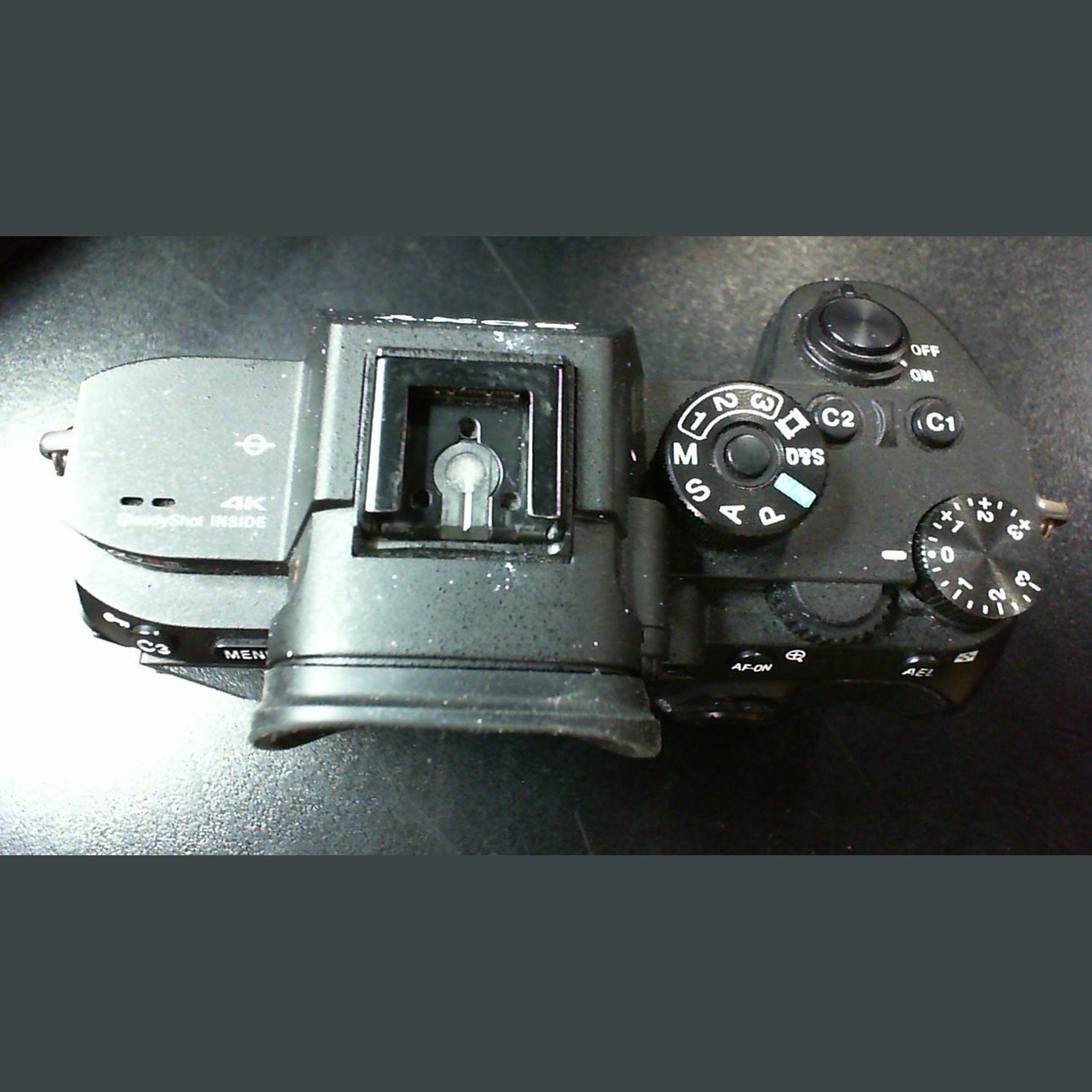 Sony a7R IIIA Mirrorless Camera: 42.4MP Full Frame High Resolution Mirrorless Interchangeable Lens Digital Camera - ILCE7RM3A/B - Used Sony