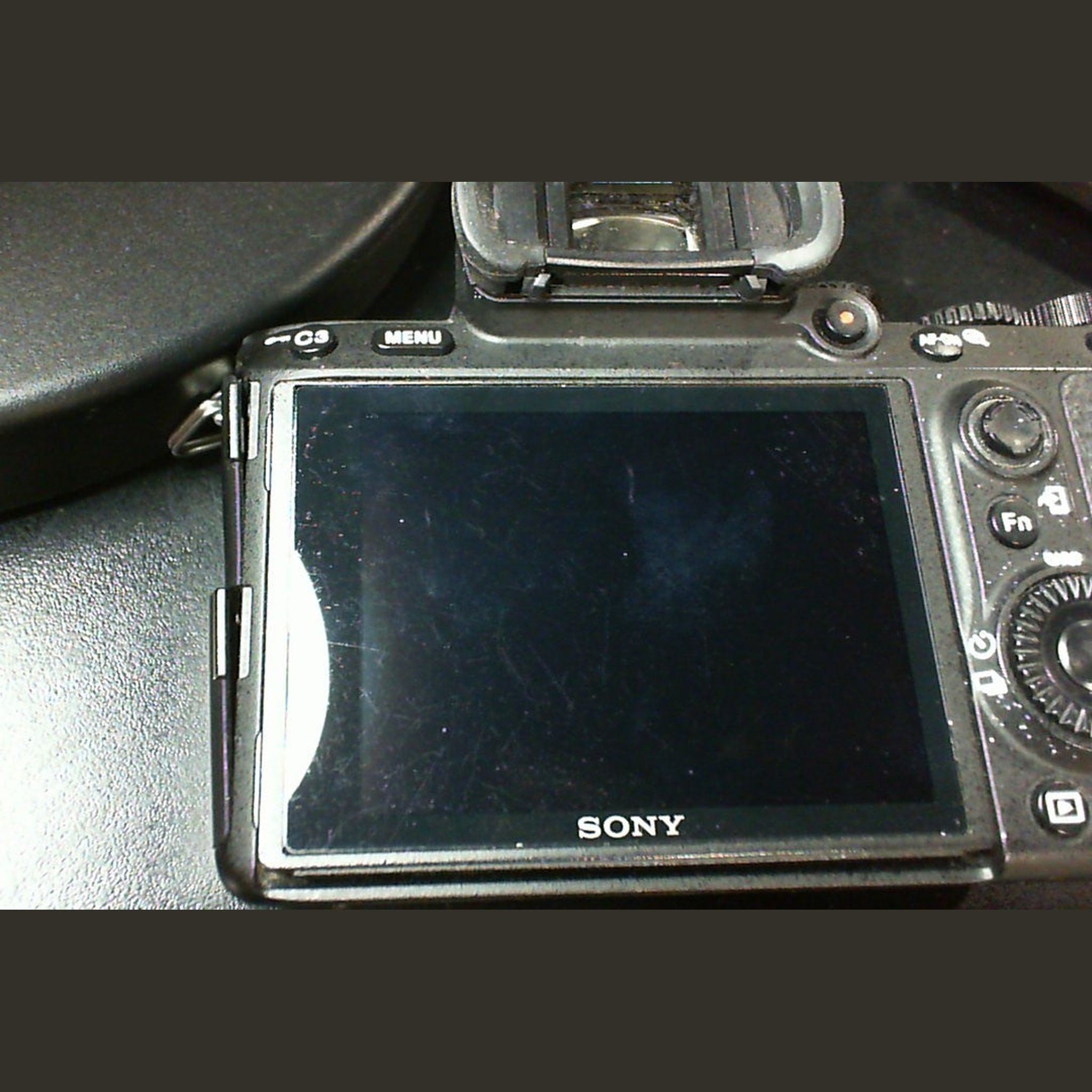 Sony a7R IIIA Mirrorless Camera: 42.4MP Full Frame High Resolution Mirrorless Interchangeable Lens Digital Camera - ILCE7RM3A/B - Used Sony