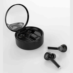 COWIN KY03 True Wireless Earbuds Sport Free Earphones with Two USB Adapters Bundle