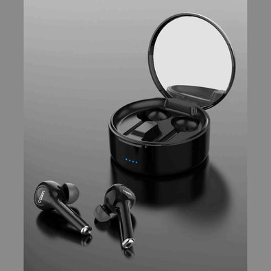 COWIN KY03 True Wireless Earbuds Sport Free Earphones with Two USB Adapters Bundle