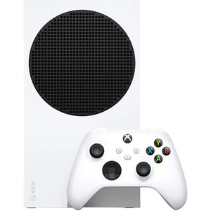 Microsoft Xbox Series S 512 GB Bundle with Extra Controller, Batteries and More Xbox