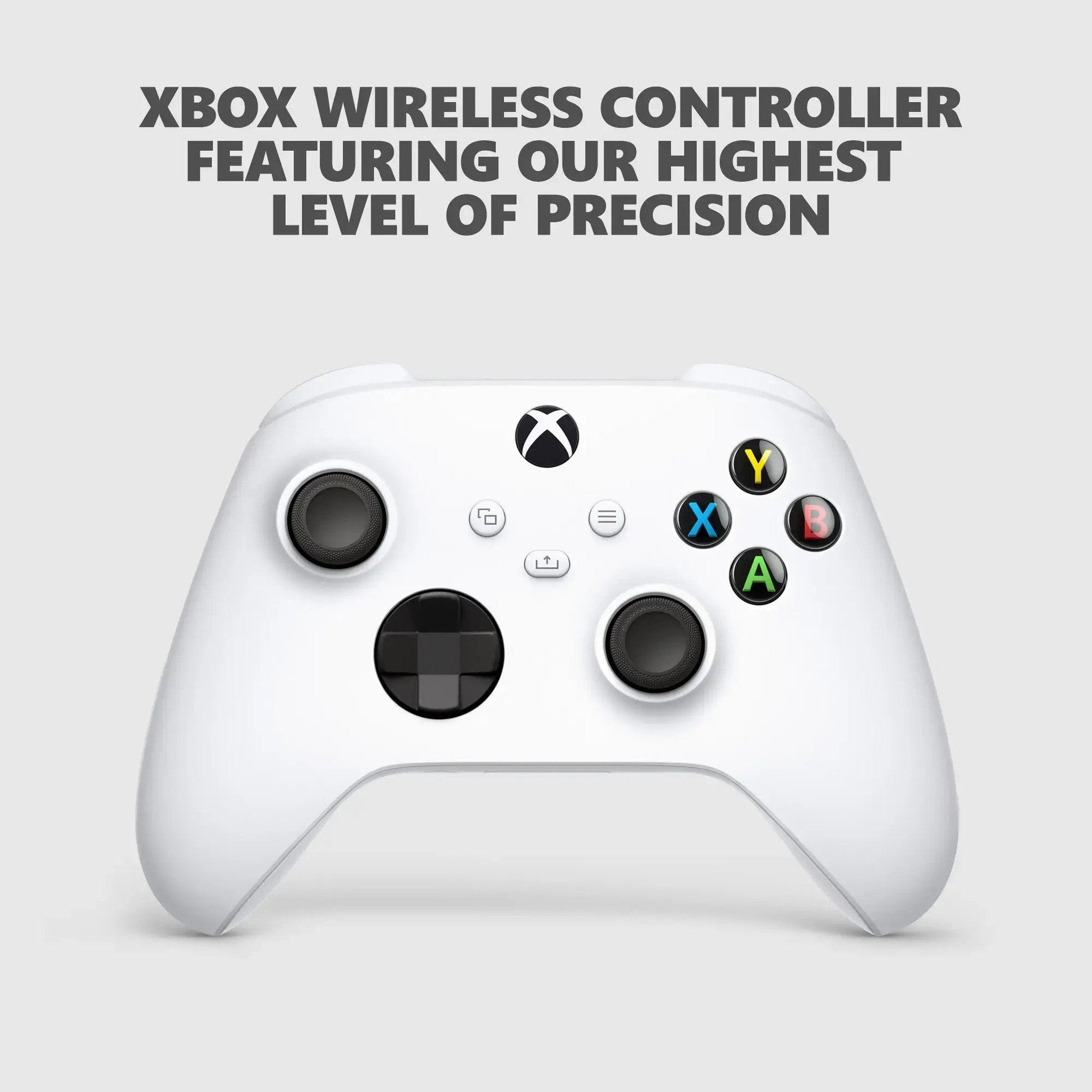 Microsoft Xbox Series S 512 GB Bundle with Extra Controller, Batteries and More Xbox