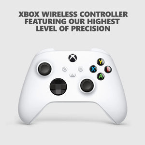 Microsoft Xbox Series S 512 GB Bundle with Extra Controller, Batteries and More Xbox