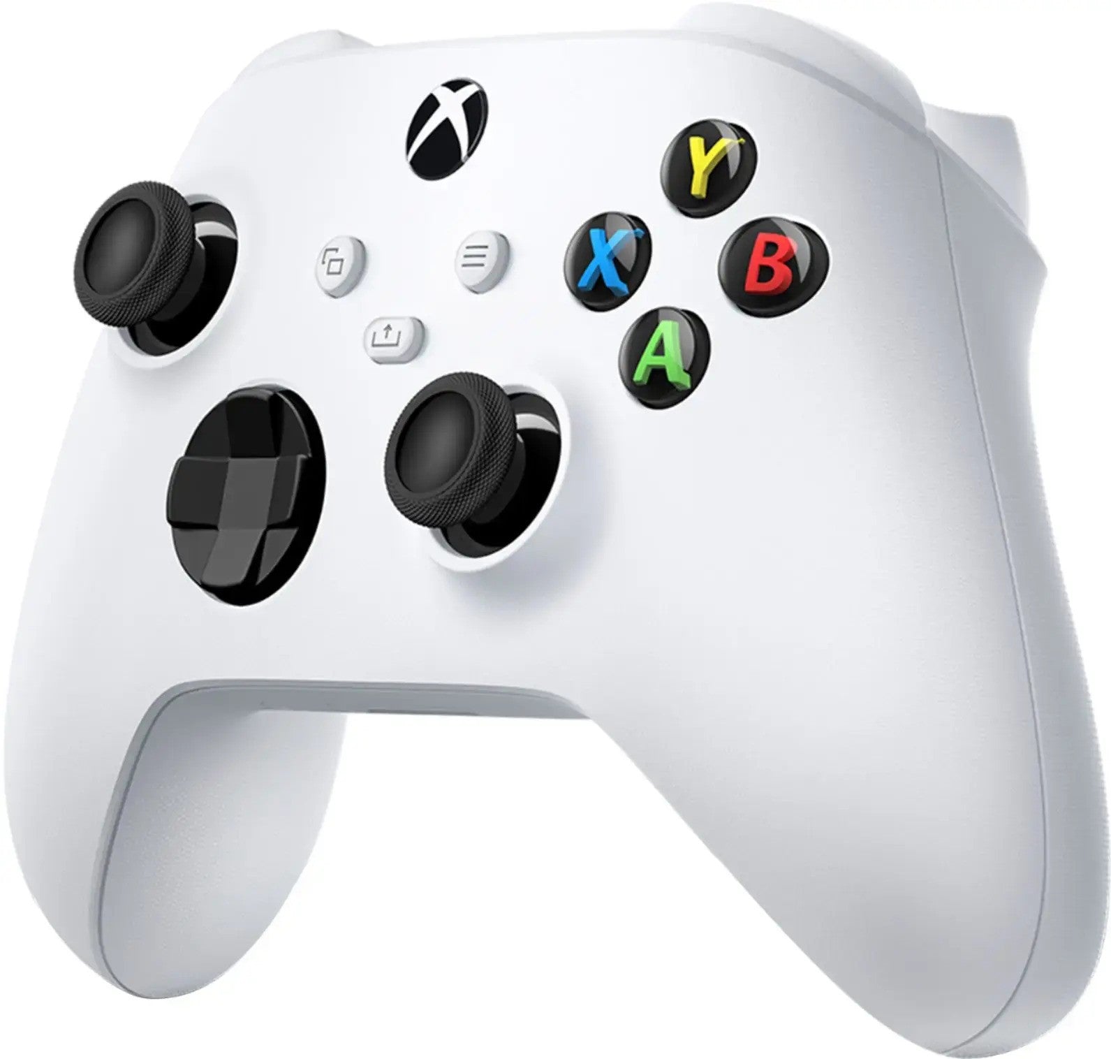 Microsoft Xbox Black Controller, White Controller, Rechargeable Batteries, More