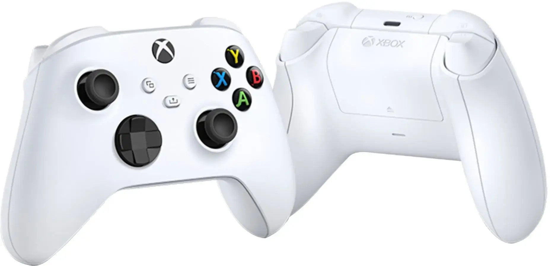 Microsoft Xbox Black Controller, White Controller, Rechargeable Batteries, More