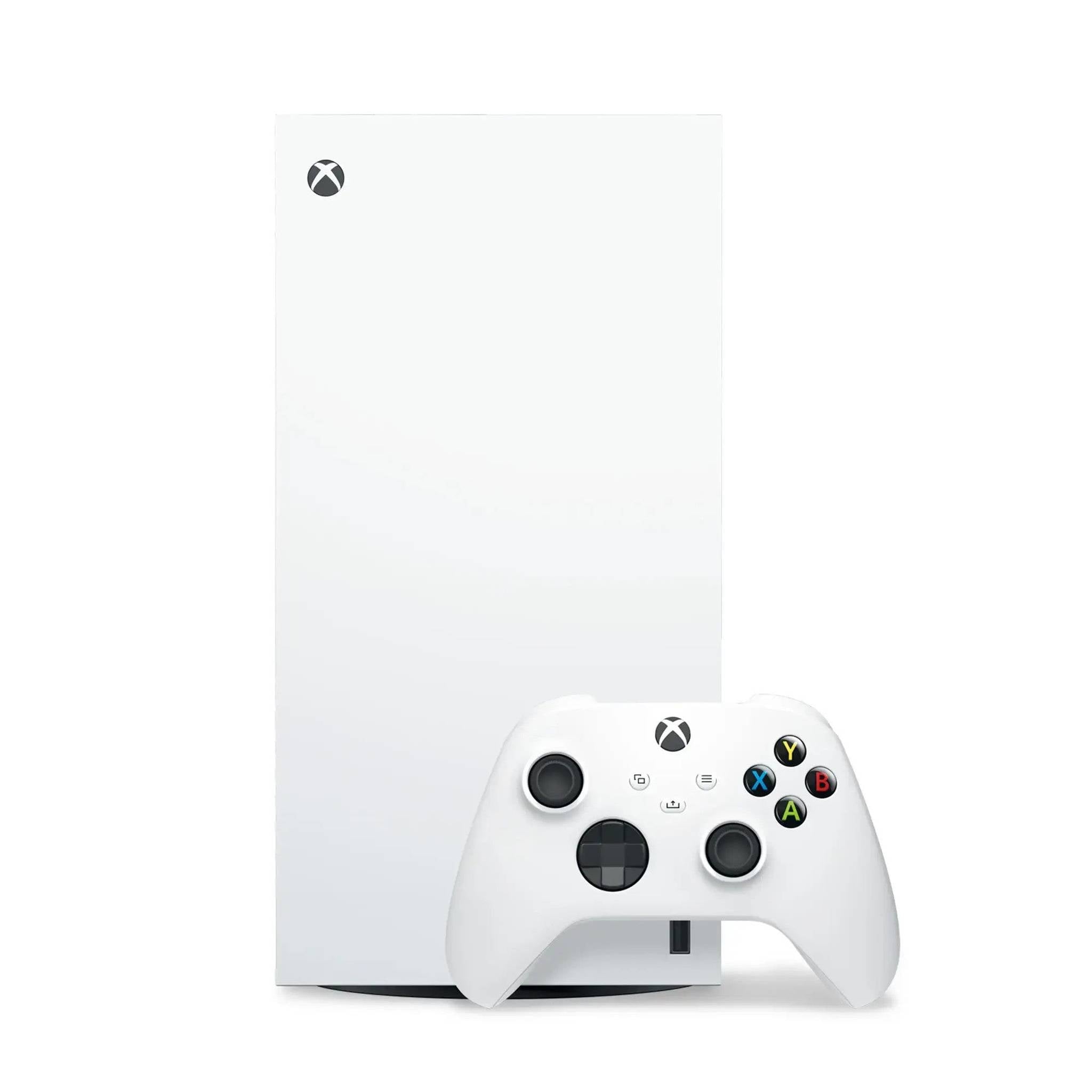 Microsoft Xbox Series X 1 TB Bundle with 2x Extra Controller, Batteries and More Xbox