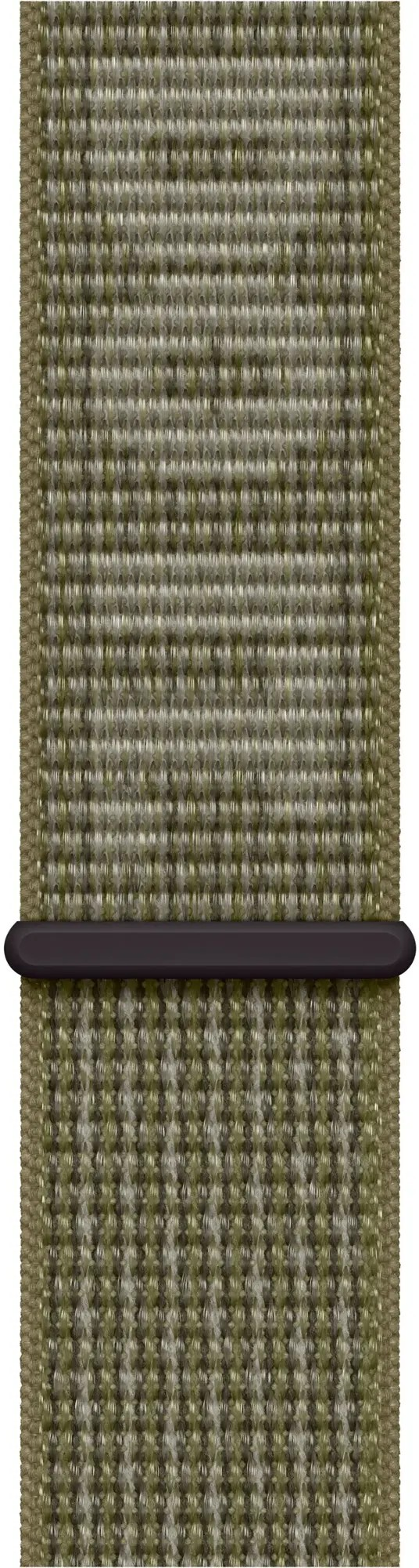 Apple Watch Band 45mm Nike Sport Loop - Sequoia/Pure Platinum