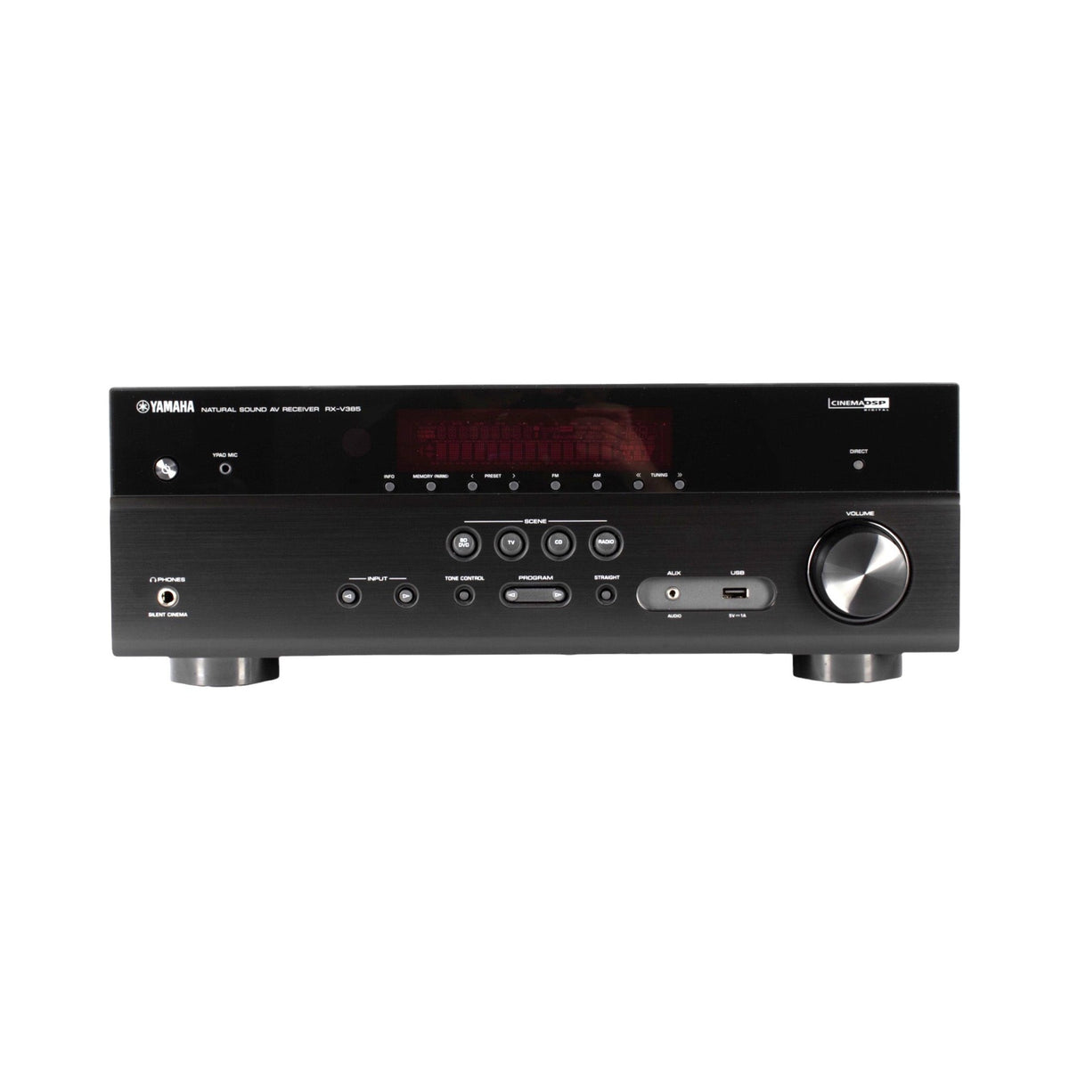 Yamaha Audio YHT-4950U 4K Ultra HD 5.1-Channel Home Theater System with Bluetooth, Black