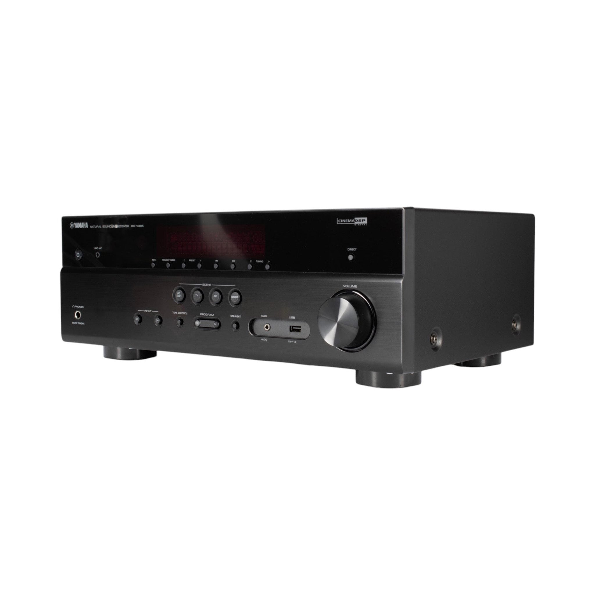 Yamaha Audio YHT-4950U 4K Ultra HD 5.1-Channel Home Theater System with Bluetooth, Black