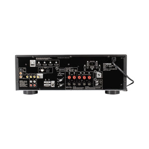Yamaha Audio YHT-4950U 4K Ultra HD 5.1-Channel Home Theater System with Bluetooth, Black