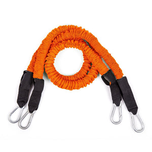 BodyBoss Resistance Bands - Custom Resistance Bands for Total Body Workouts