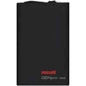 Maxell Genpro Portable Hard Drive 665206 Maxell