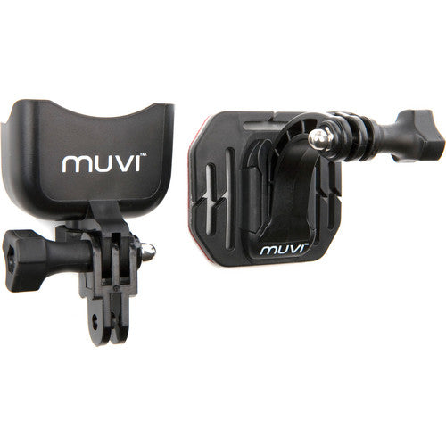 Veho VCC-A018-HFM Helmet Face Mount for Muvi and Muvi HD Range