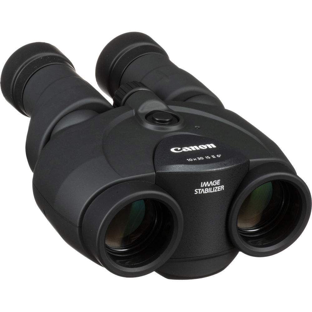 Canon 10x30 IS II Image Stabilized Binocular - Cleaning Kit - SOFT CASE-MED (SLR + LENSES)
