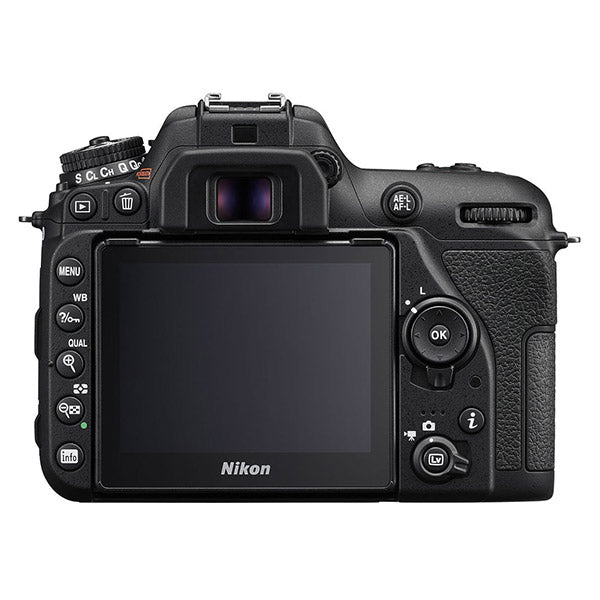 Nikon D7500 DSLR Camera Body Only 1581  - Advanced Bundle