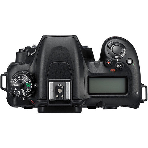 Nikon D7500 DSLR Camera Starter Bundle 01