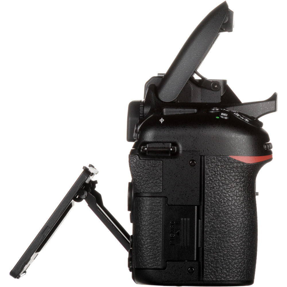 Nikon D7500 DSLR Camera (Body Only)  Bundle – Includes SanDisk  32GB SD Card + Sling Backpack + MORE - International