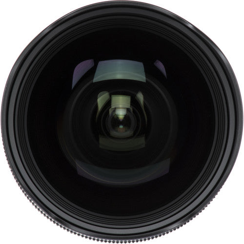 Sigma 14-24mm f/2.8 DG HSM Art Lens for Nikon F with Bundle: Sandisk extreme Pro 64gb SD Card, Sling Backpack + More
