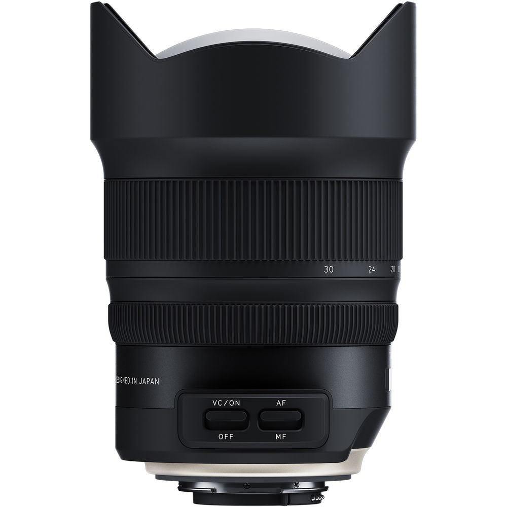 Tamron SP 15-30mm f/2.8 Di VC USD G2 Lens for Nikon F + Accessories (INTL Model)