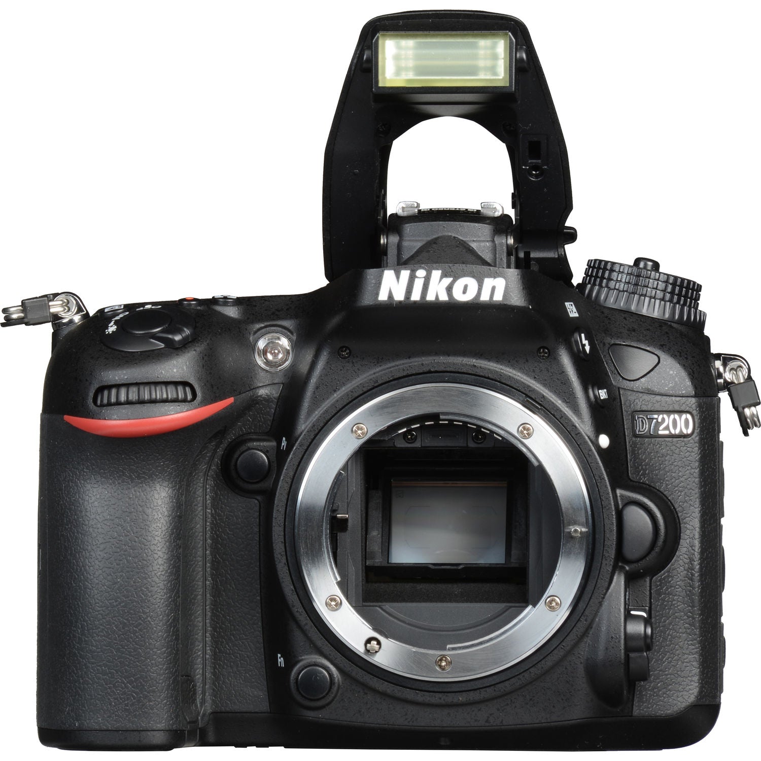 Nikon D7200 DSLR Camera (1554 ) Starter Bundle - (International Model )