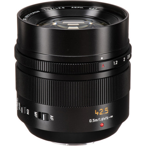 Panasonic Leica DG Nocticron 42.5mm f/1.2 ASPH. POWER O.I.S. Lens