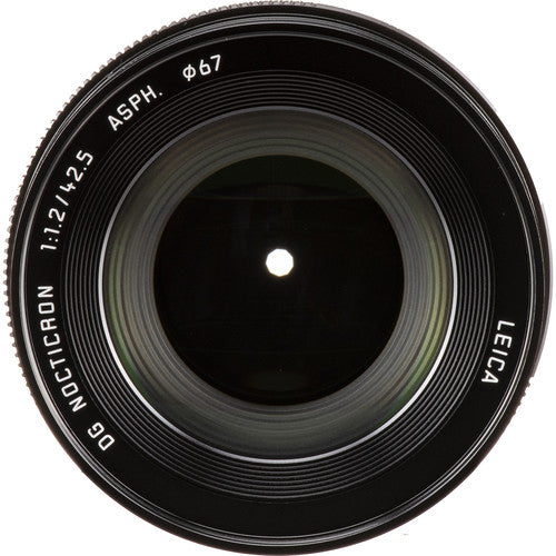 Panasonic Leica DG Nocticron 42.5mm f/1.2 ASPH. POWER O.I.S. Lens - Deluxe Kit