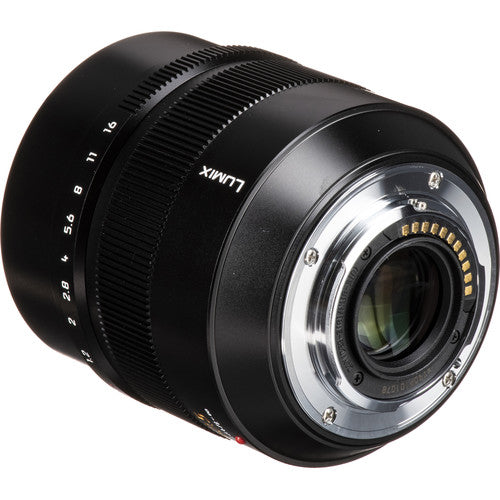 Panasonic Leica DG Nocticron 42.5mm f1.2 Lens Bundle with 67mm Filter Kits