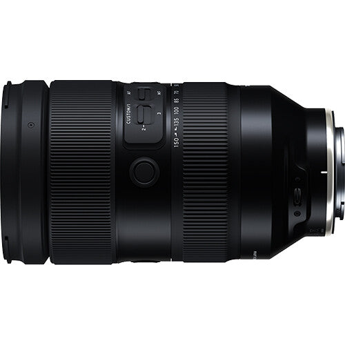 Tamron 35-150mm f/2-2.8 Di III VXD Lens for Sony E + Accessories (INTL Model)