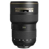 Nikon 16mm - 35mm f/4.0 AF-S ED (VR-II) Vibration Reduction Wide Angle Autofocus Zoom Lens - International Version (No W