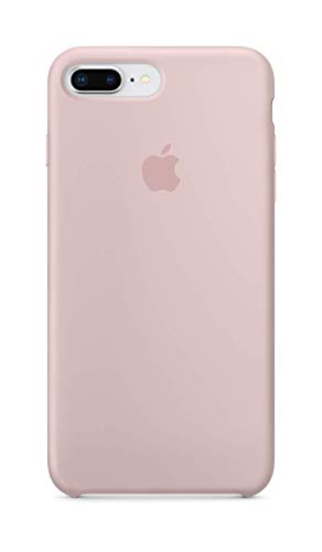 Apple iPhone 8 Plus / 7 Plus Silicone Case - Pink Sand