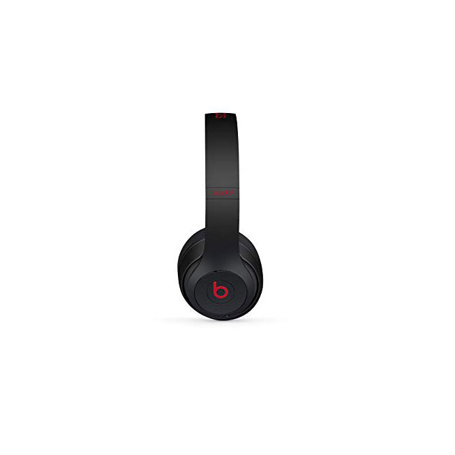 Beats Studio3 Wireless Noise Cancelling On-Ear Headphones  - Defiant Black-Red (Previous Model)
