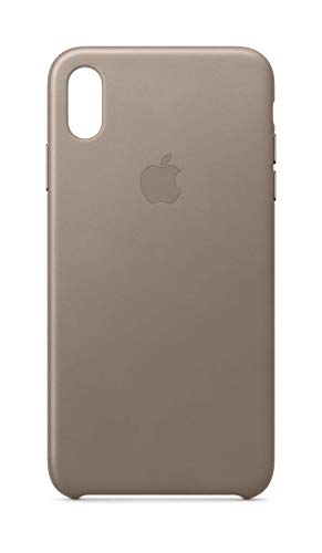 Apple iPhone XS MAX LE CASE TAUPE-ZML