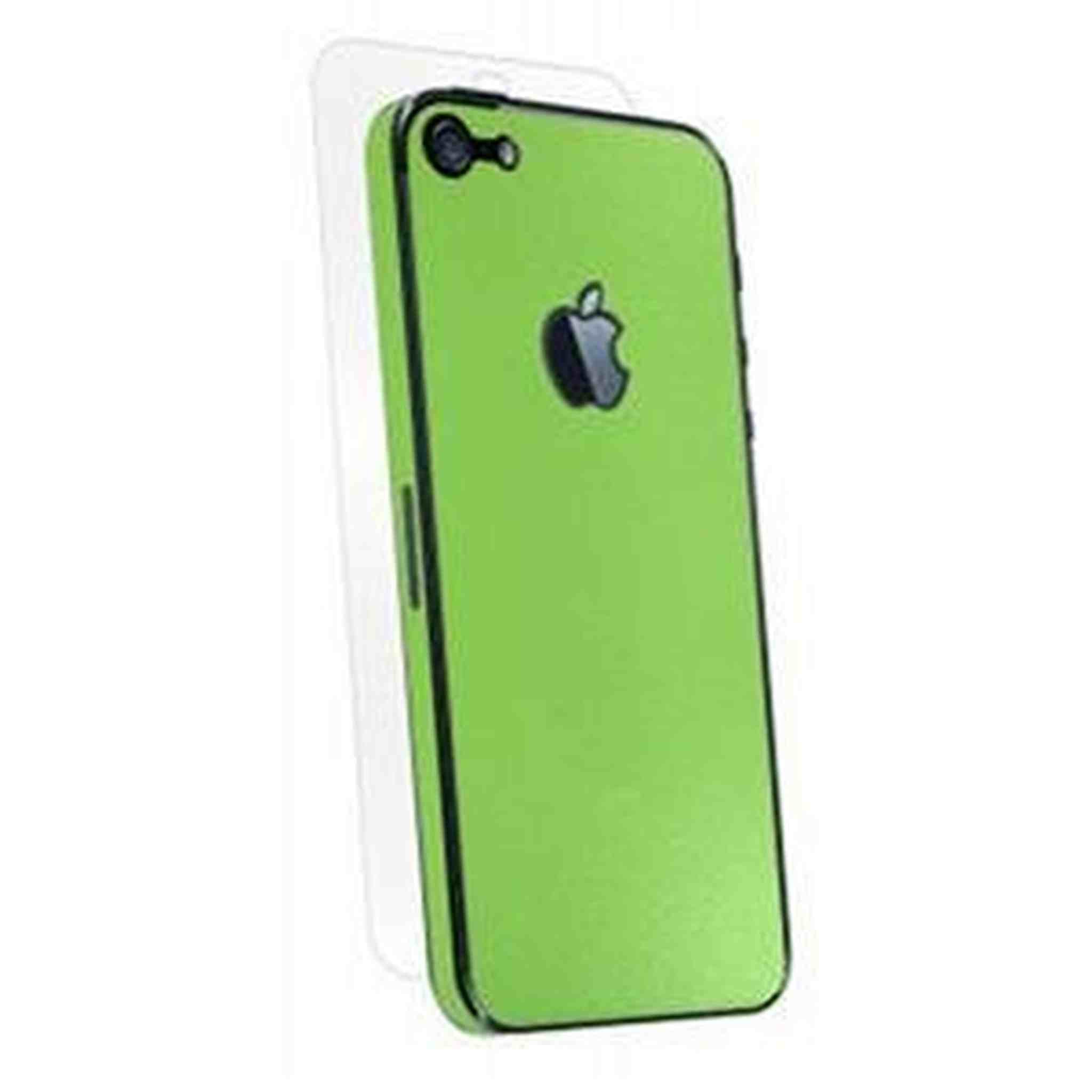 BG Armor FB iPhone 5 Lime BZ-ARLI5-0912 BodyGuardz