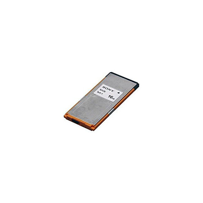 Sony 16GB SXS-1 SBS Memory Card