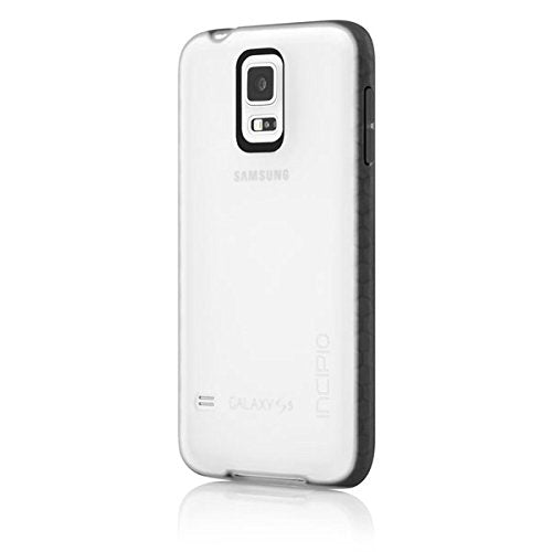 Samsung Galaxy S5 Case, Incipio [Clear] Octane Case for Samsung Galaxy S5-Black