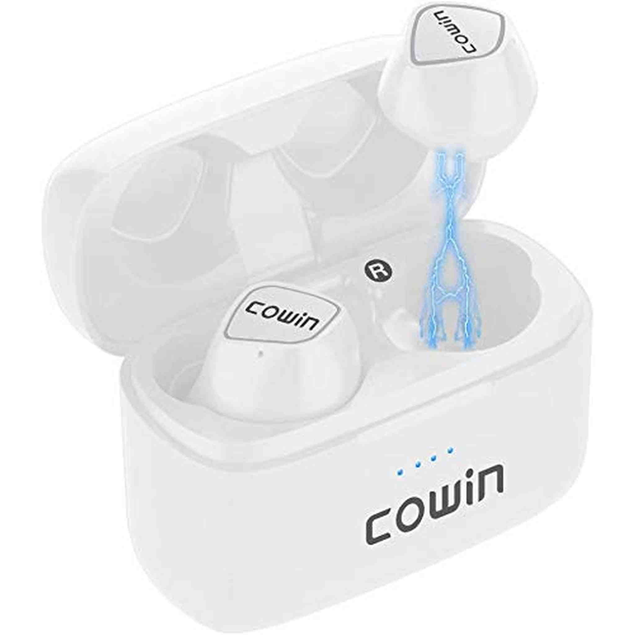 COWIN KY02 Wireless Earbuds Bluetooth Headphones with Microphone