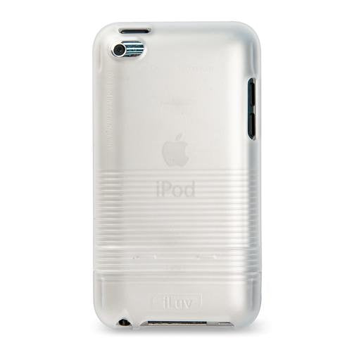 iLuv iCC618WHT Module Slider Case for iPod Touch - White