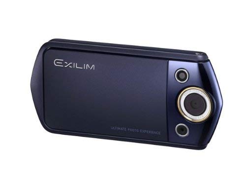 Casio EXILIM EX-TR15 Digital Camera - Blue