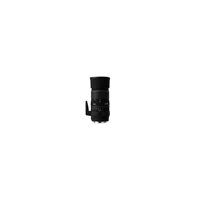 Sigma 135-400mm F4.5-5.6 APO Aspherical Lens for Nikon SLR Cameras