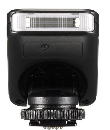 Samsung SEF8A Flash for Samsung NX200, NX210, NX1000 Digital Cameras (Black) (International Model) No Warranty