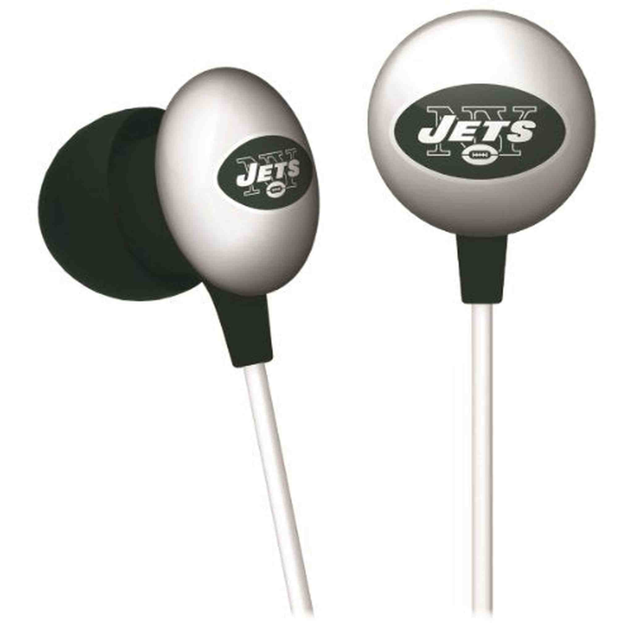 IHIP NFFNYJ Headphones, Ny Jets Zeikos