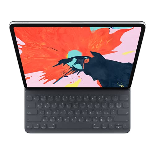 Apple Smart Keyboard Folio (for 12.9-inch iPad Pro, 3rd Generation) - Traditional Chinese - Cangjie & Zhuyin