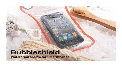 The Joy Factory Denim Premium Denim Hardshell Case with Pocket for iPhone5/5S, CSD110 (Indigo)